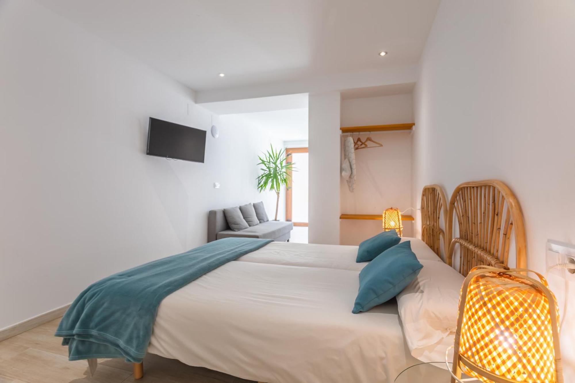 Malabau Beach House Tarifa Exterior photo