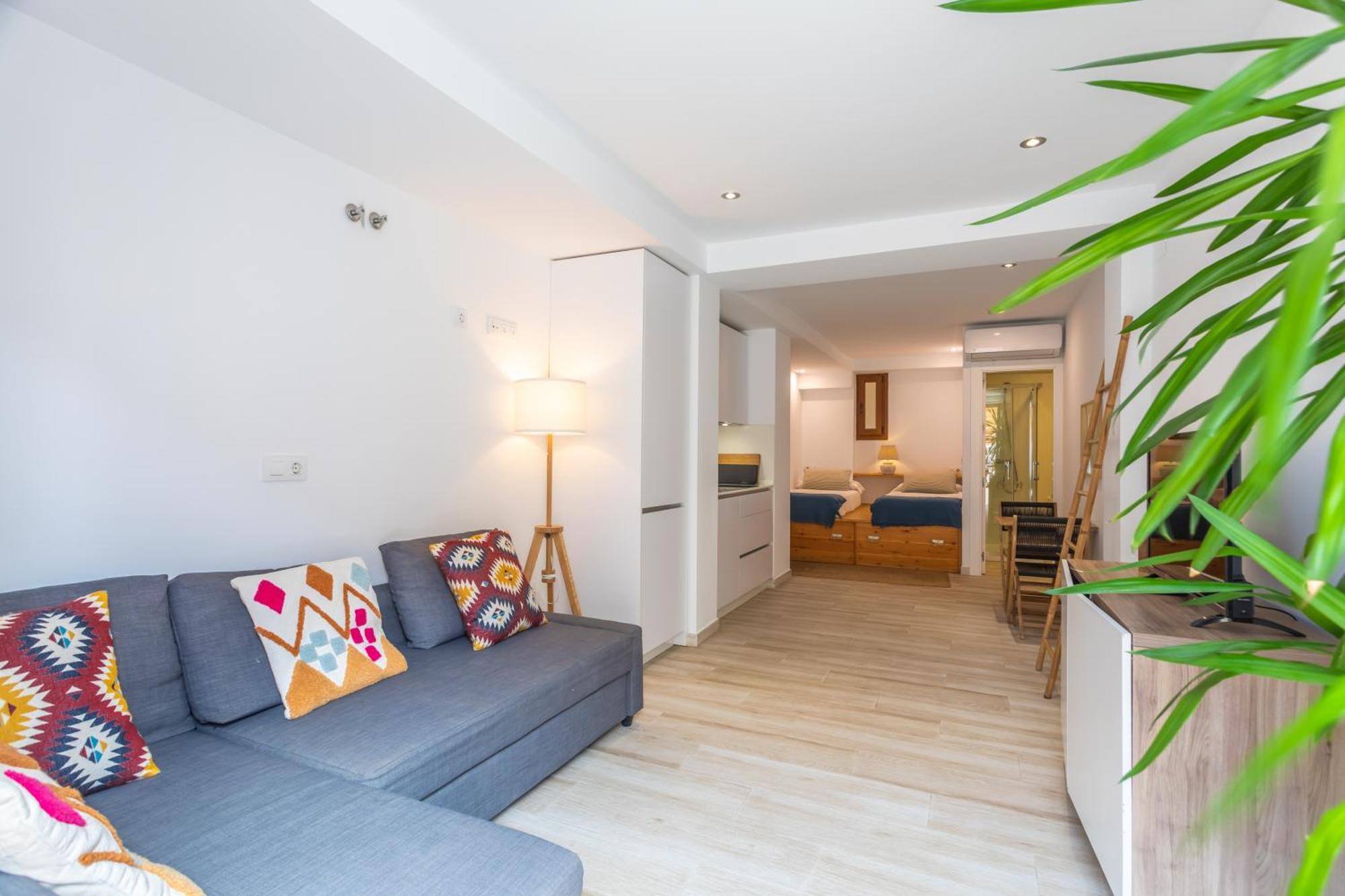 Malabau Beach House Tarifa Exterior photo
