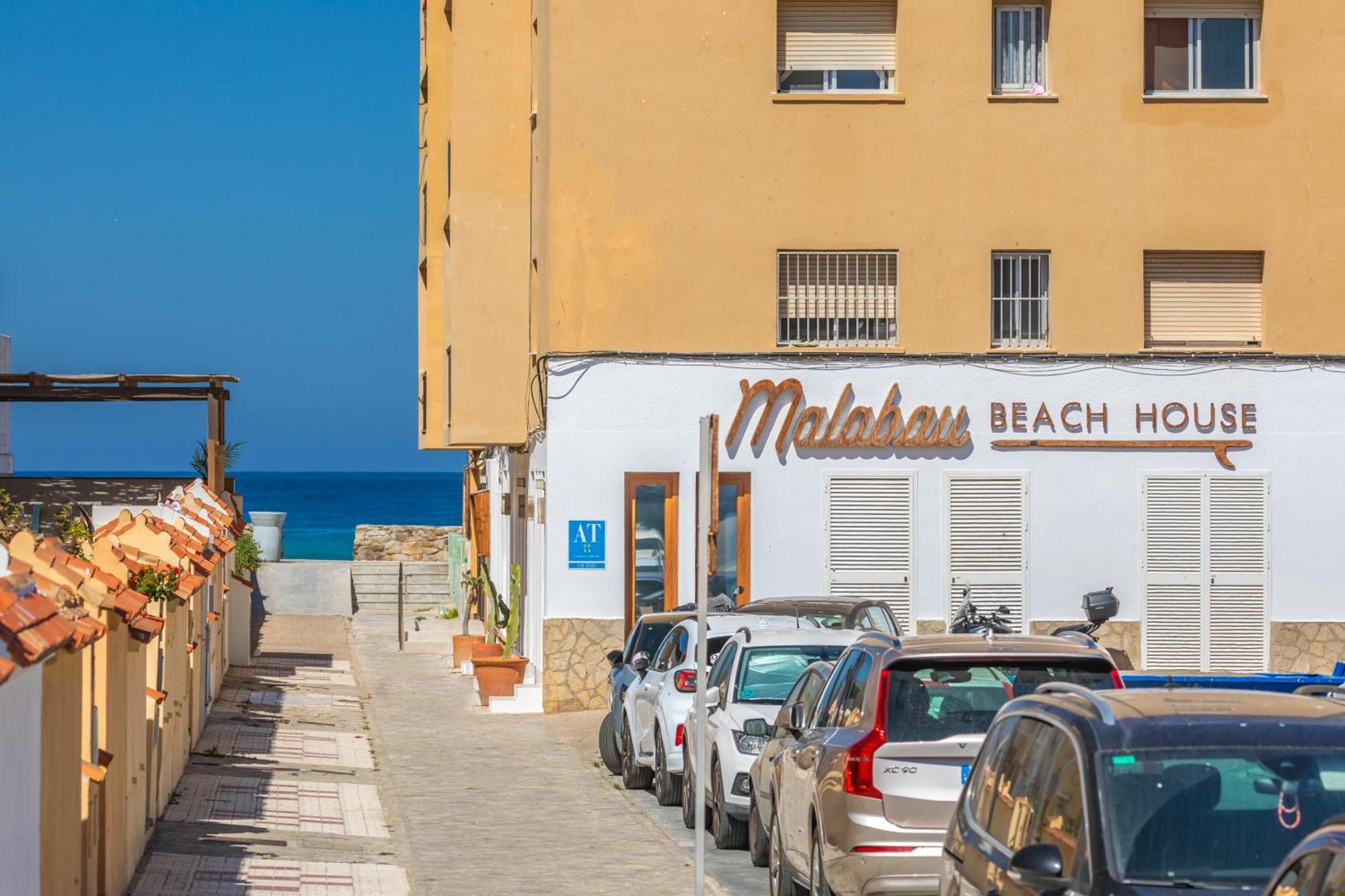 Malabau Beach House Tarifa Exterior photo