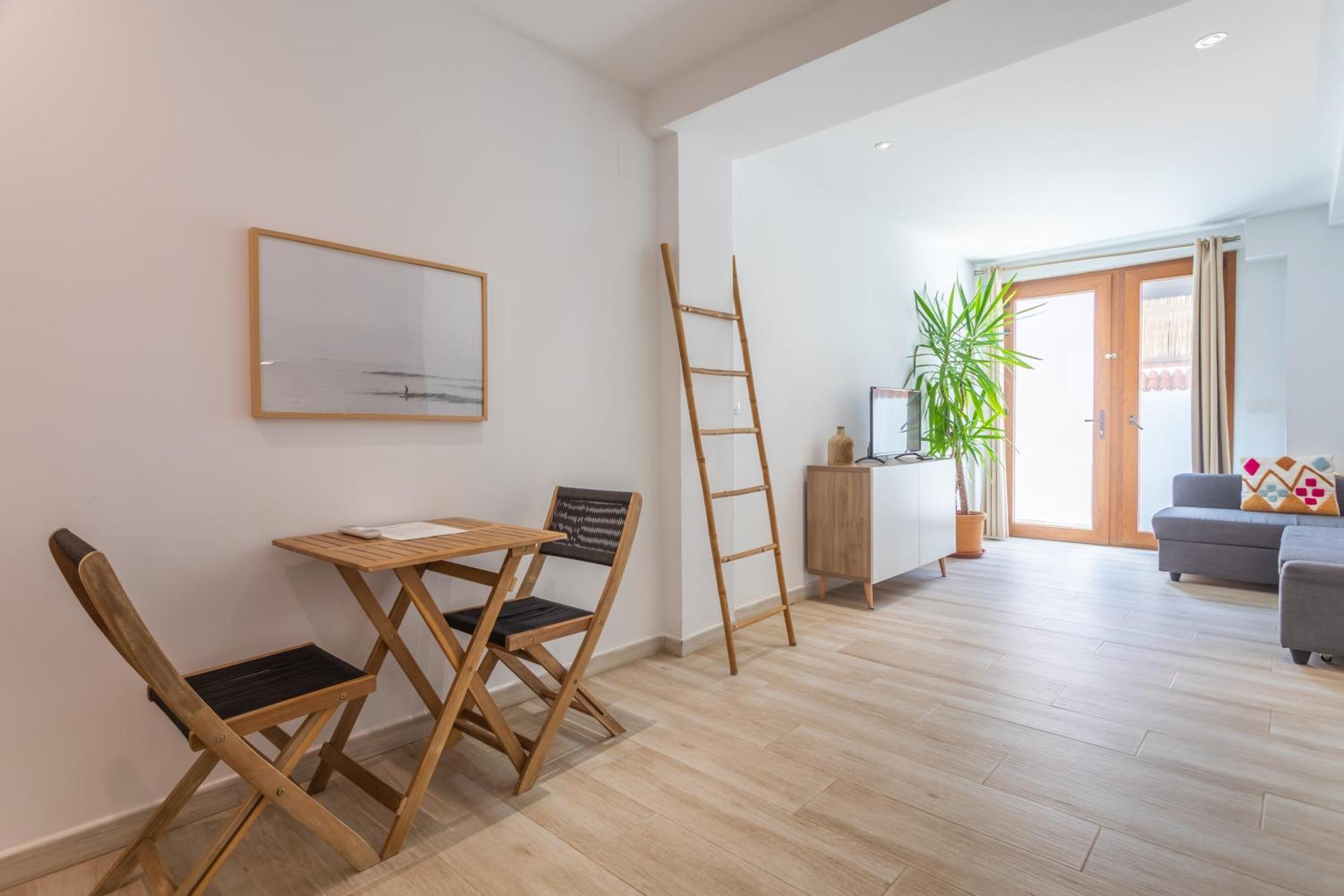Malabau Beach House Tarifa Exterior photo