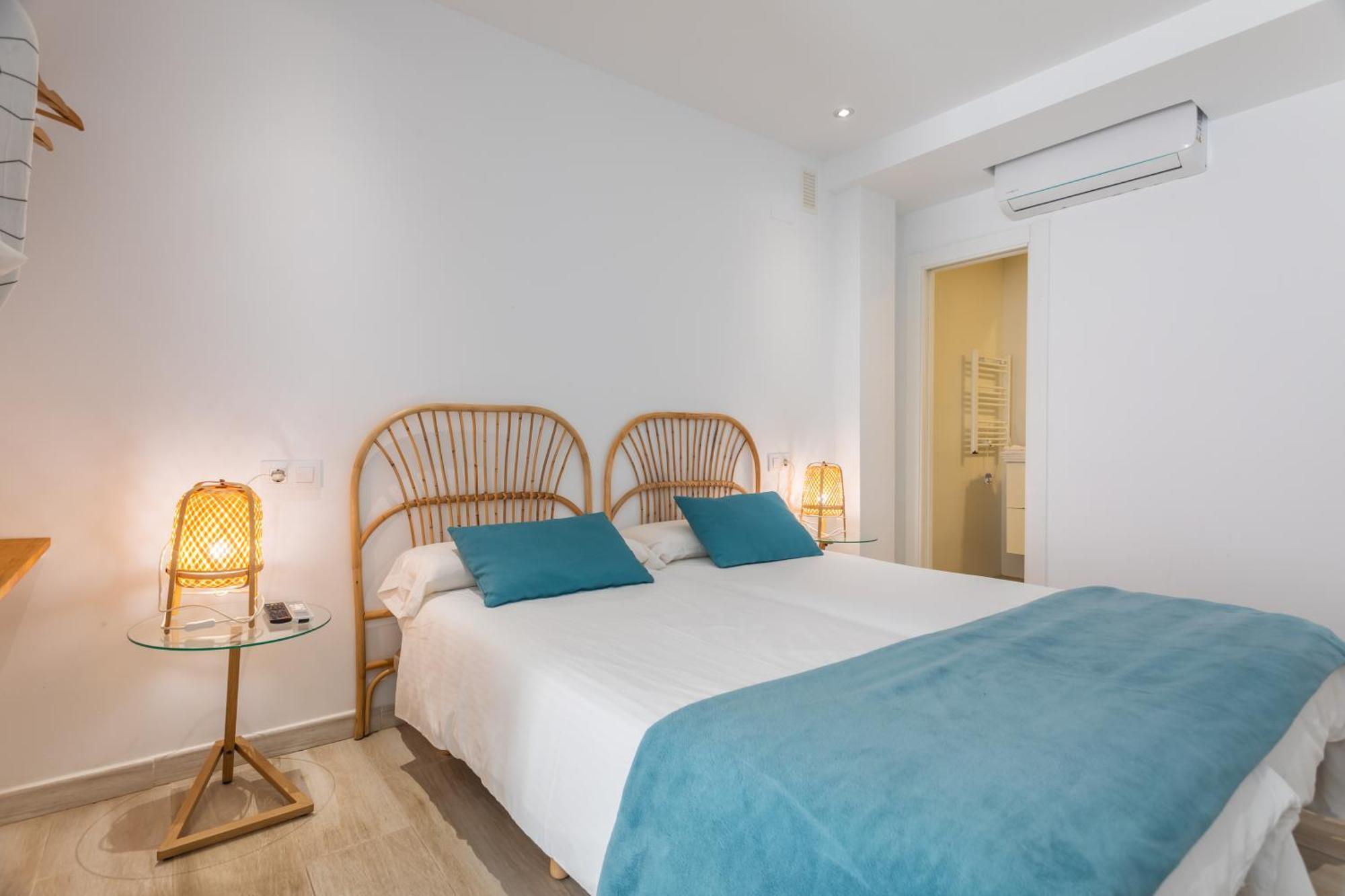 Malabau Beach House Tarifa Exterior photo